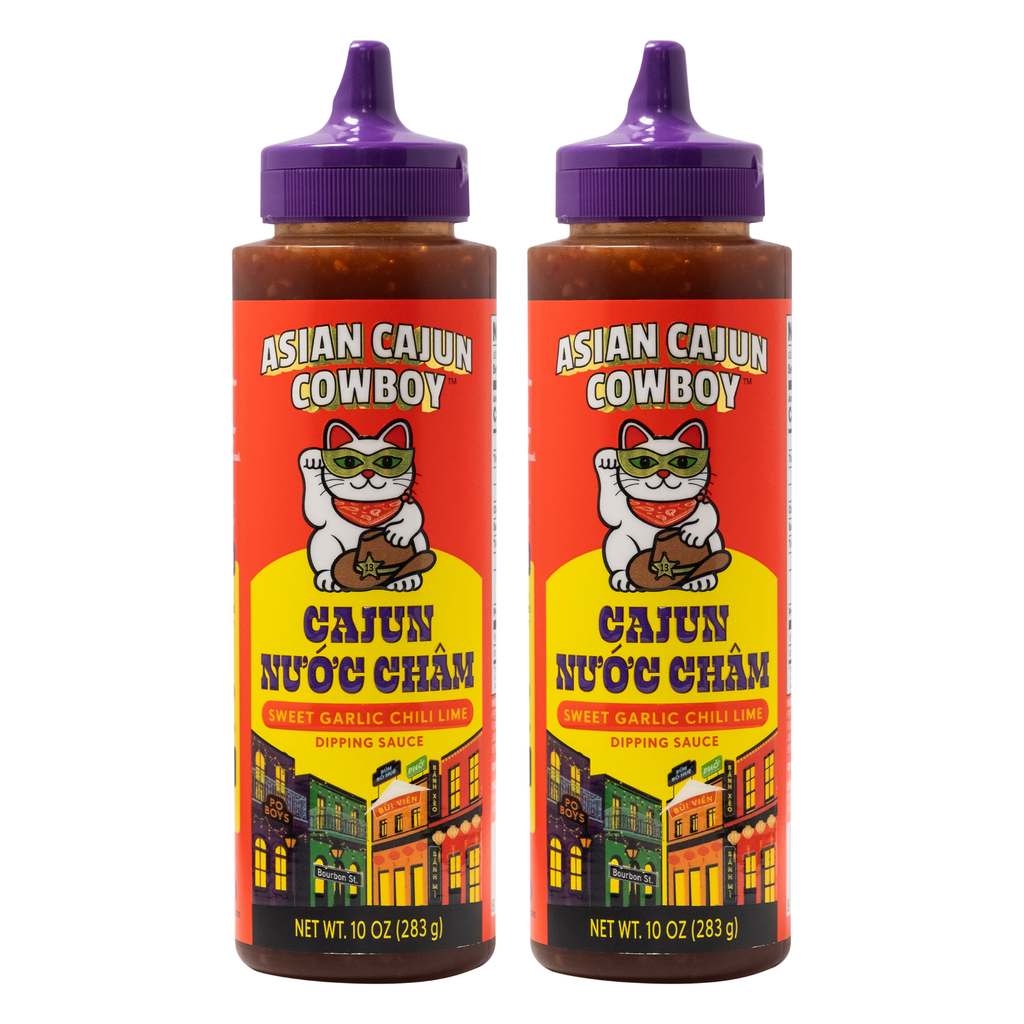 Cajun Nuoc Cham Dipping Sauce
