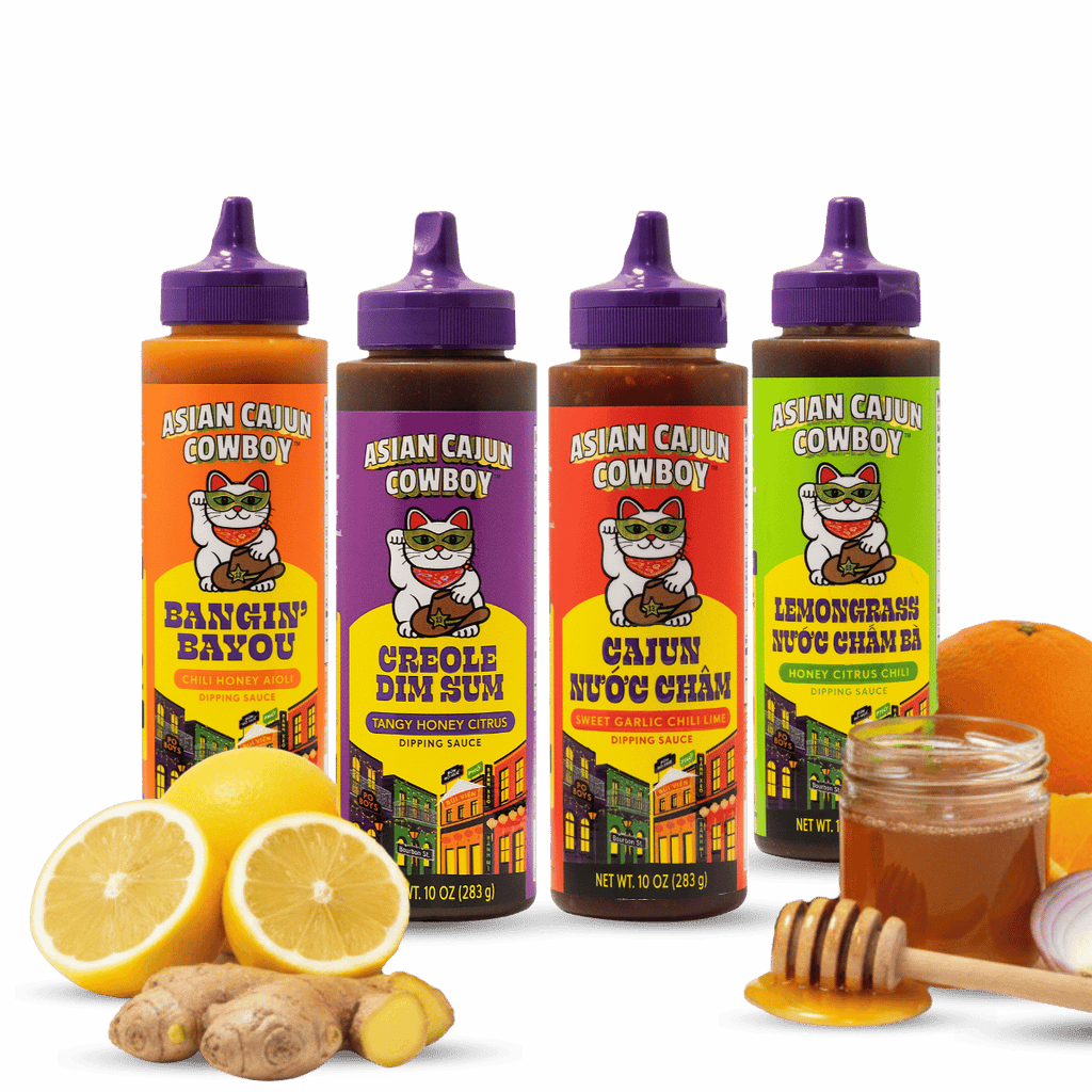 Four Flavor Variety Pack