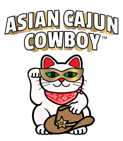 Asian Cajun Cowboy